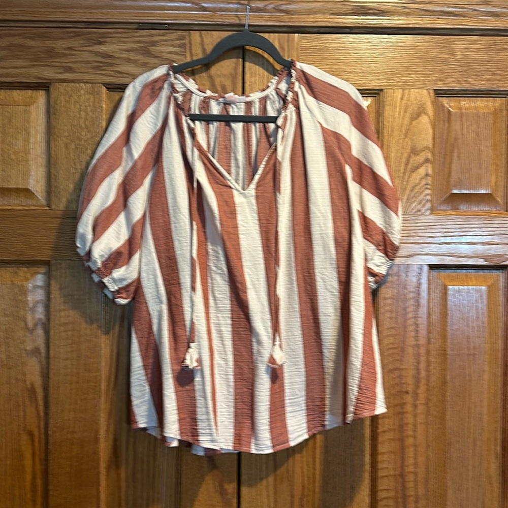 Knox Rose Top